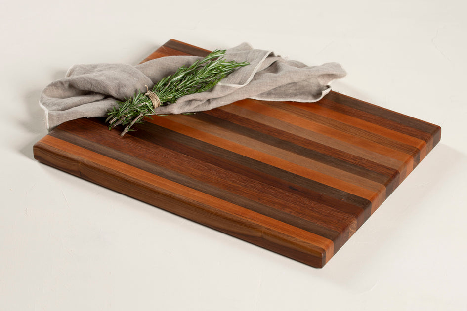 Cutting Boards Reversible Heavy Duty Standing Cutting Board